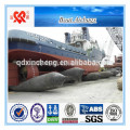 Large oil tanker equipment lifting marine pontoon,marine boat airbag